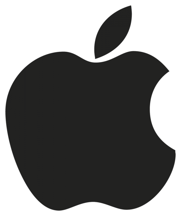 Apple logo